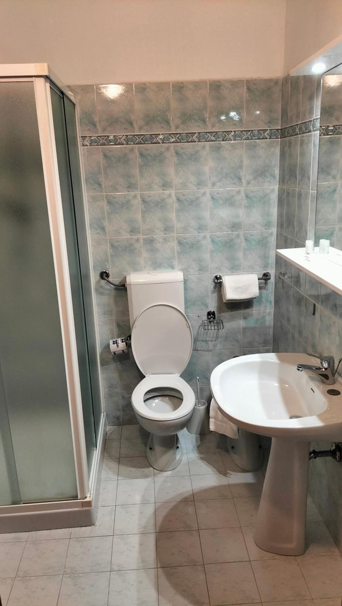 Hotel La Meridiana 乌尔比诺 外观 照片