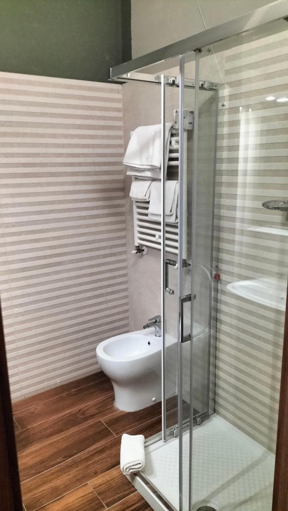 Hotel La Meridiana 乌尔比诺 外观 照片