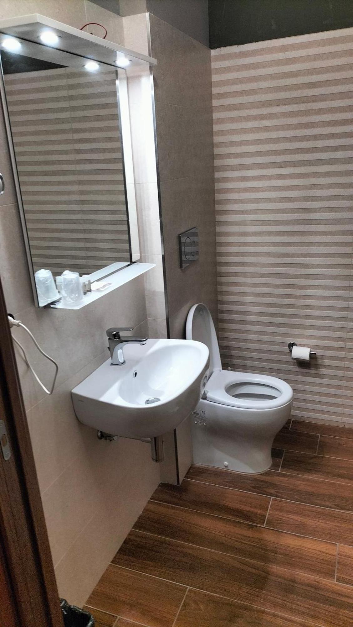 Hotel La Meridiana 乌尔比诺 外观 照片
