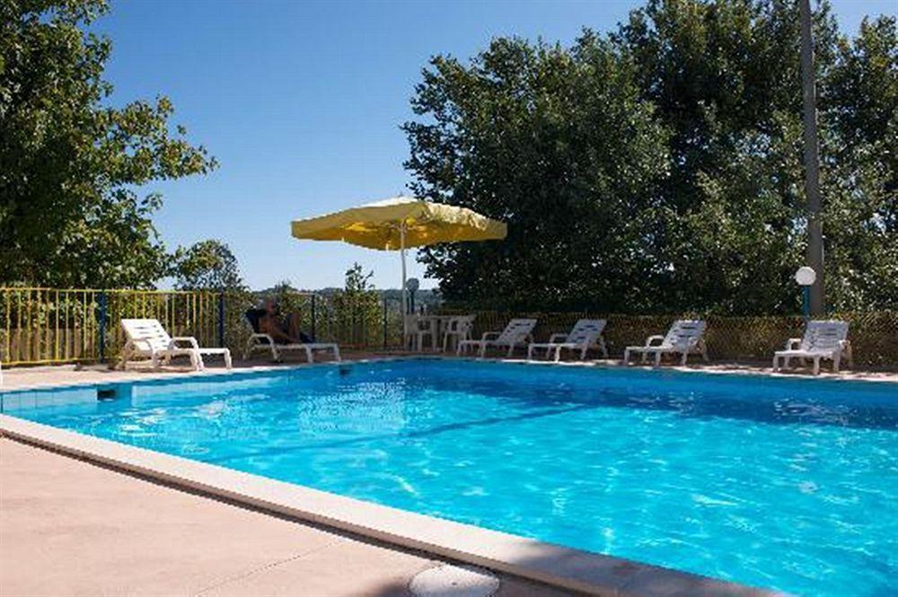 Hotel La Meridiana 乌尔比诺 外观 照片