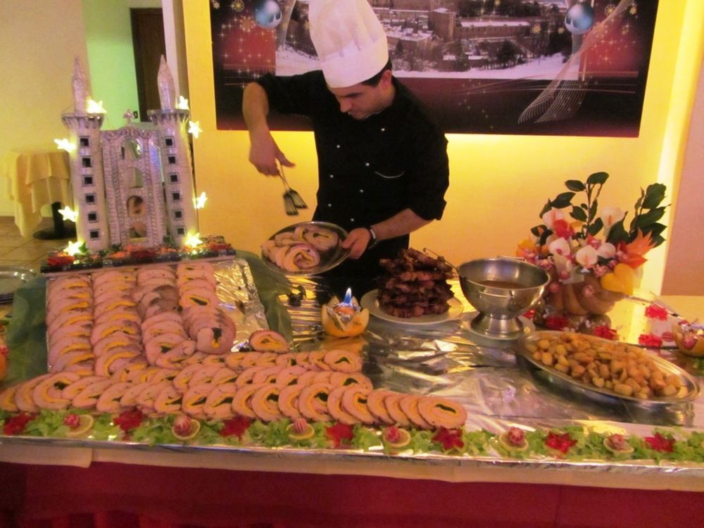 Hotel La Meridiana 乌尔比诺 外观 照片