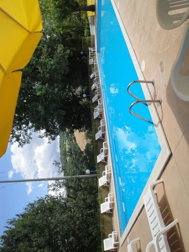 Hotel La Meridiana 乌尔比诺 外观 照片