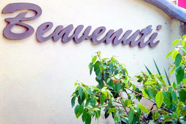 Hotel La Meridiana 乌尔比诺 外观 照片